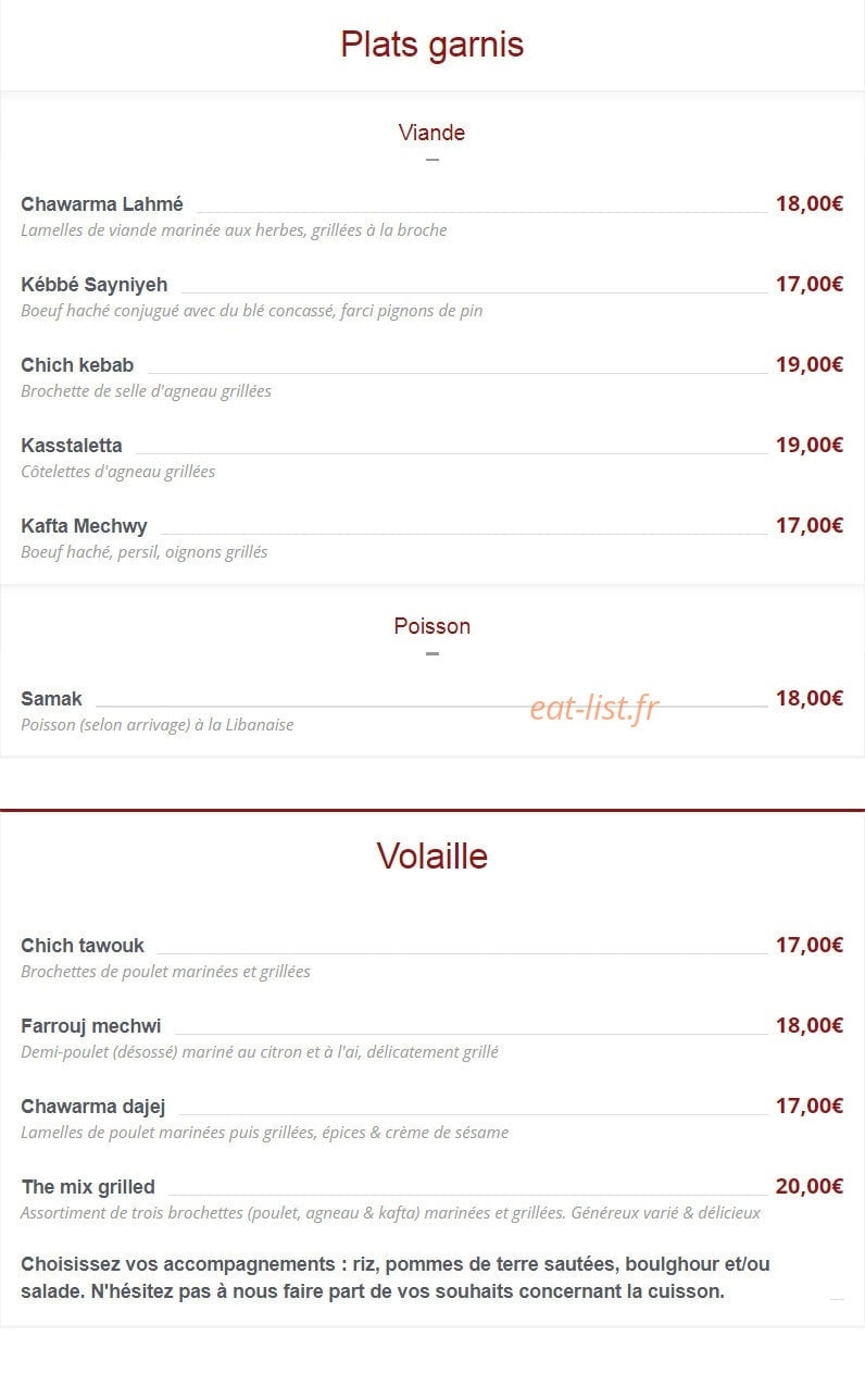 Loubnane — carte page 5