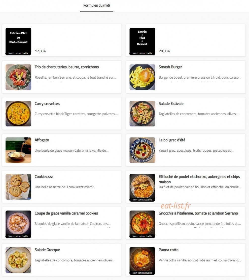Loufoque — carte page 4