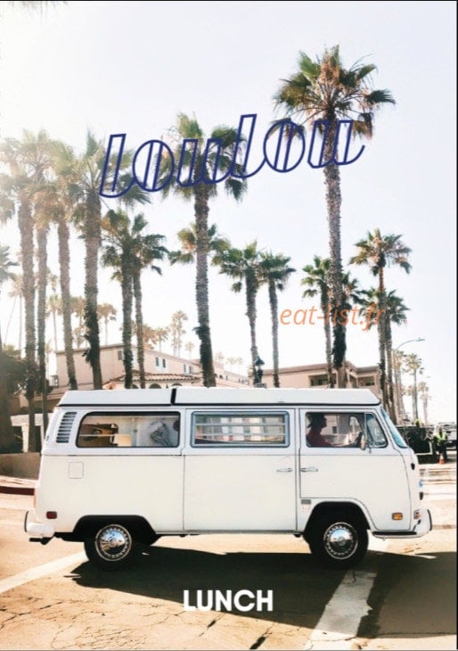 Loulou — carte page 1