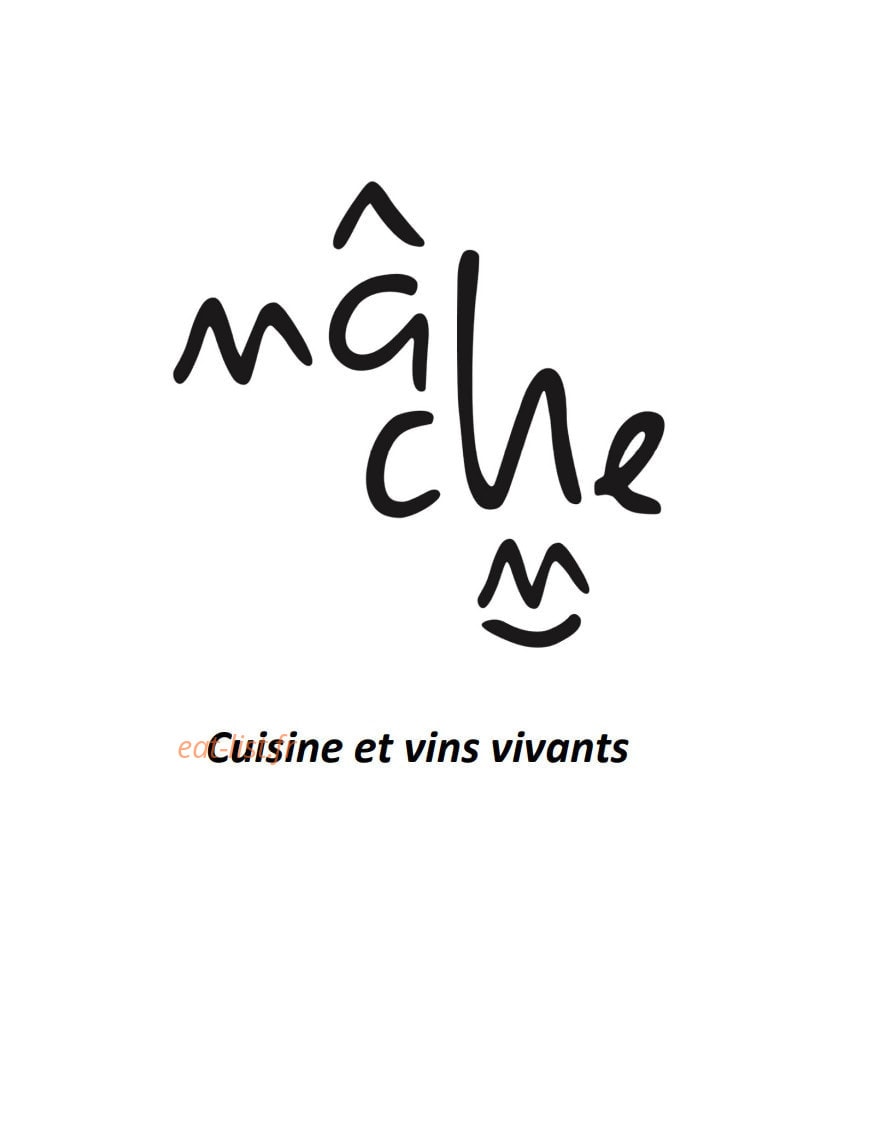 Mâche — carte page 5