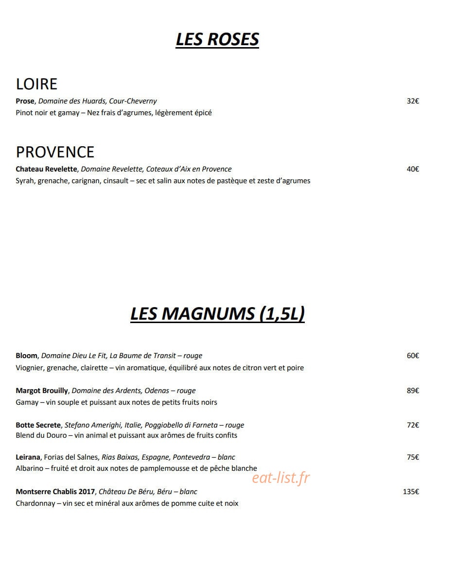 Mâche — carte page 16