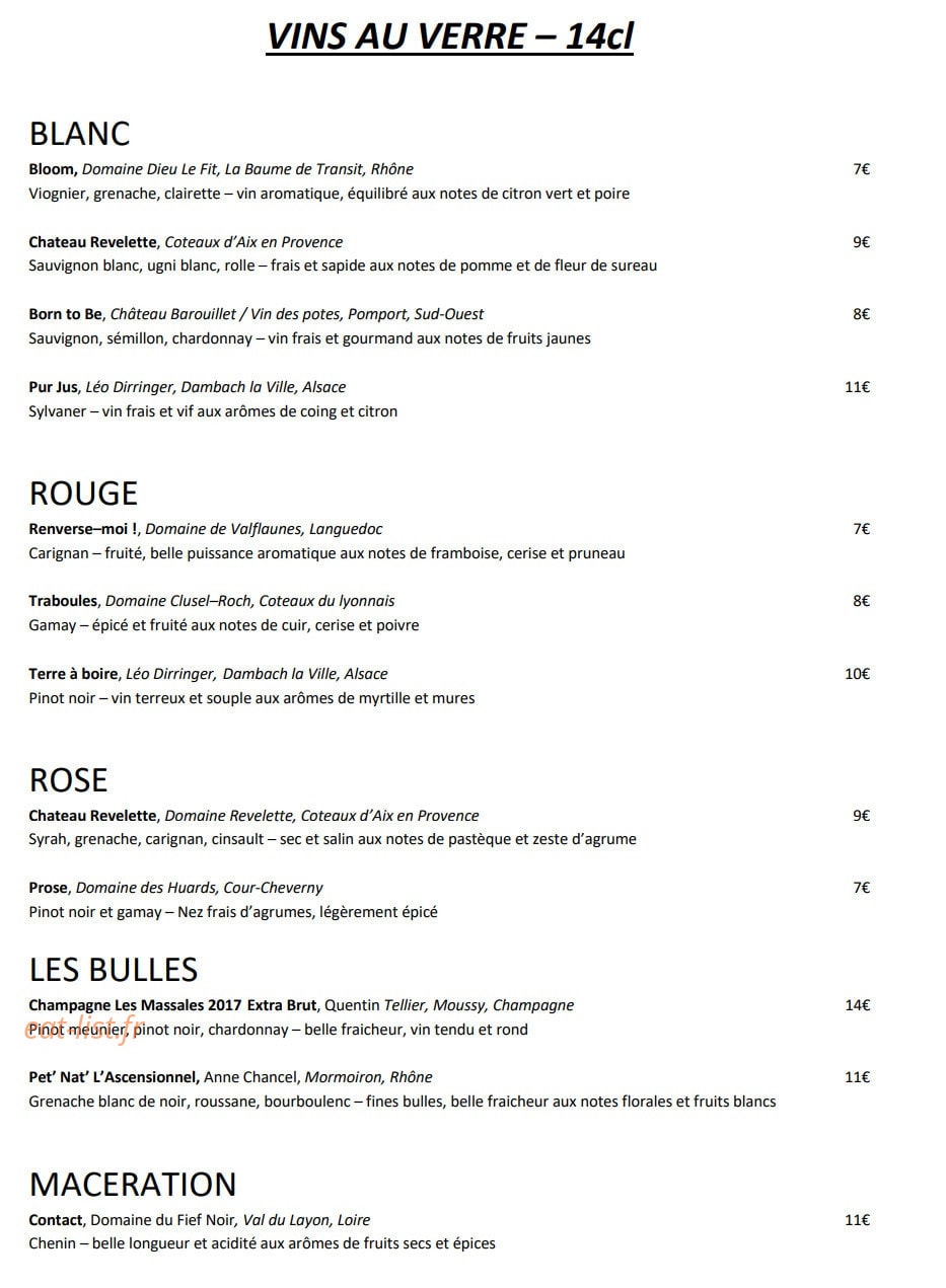 Mâche — carte page 9