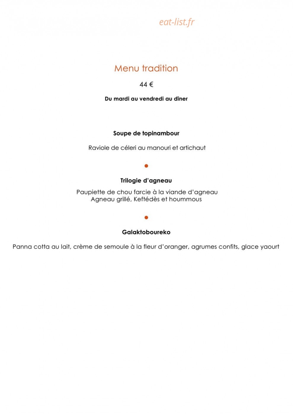 Mavrommatis — carte page 7