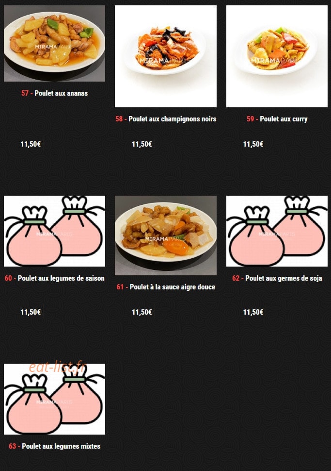 Mirama — carte page 4