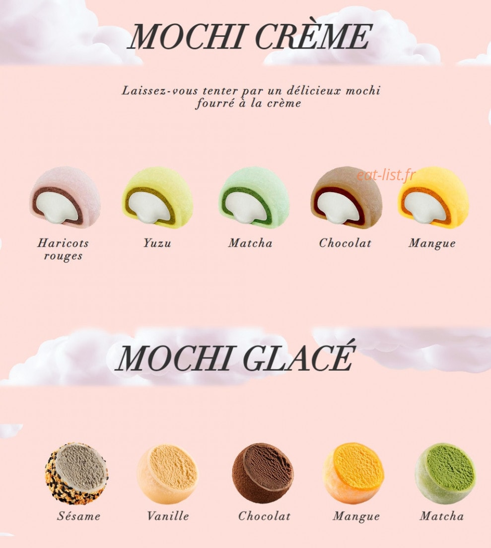 Momen'Tea — carte page 3