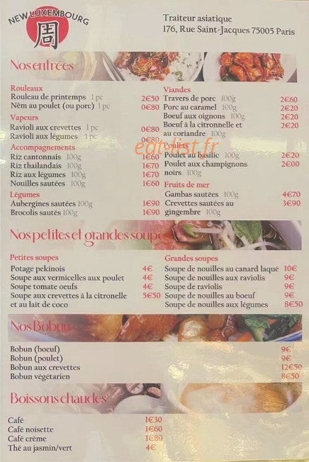 New Luxembourg — carte page 2