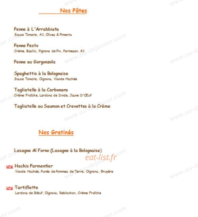Oulala — carte page 5