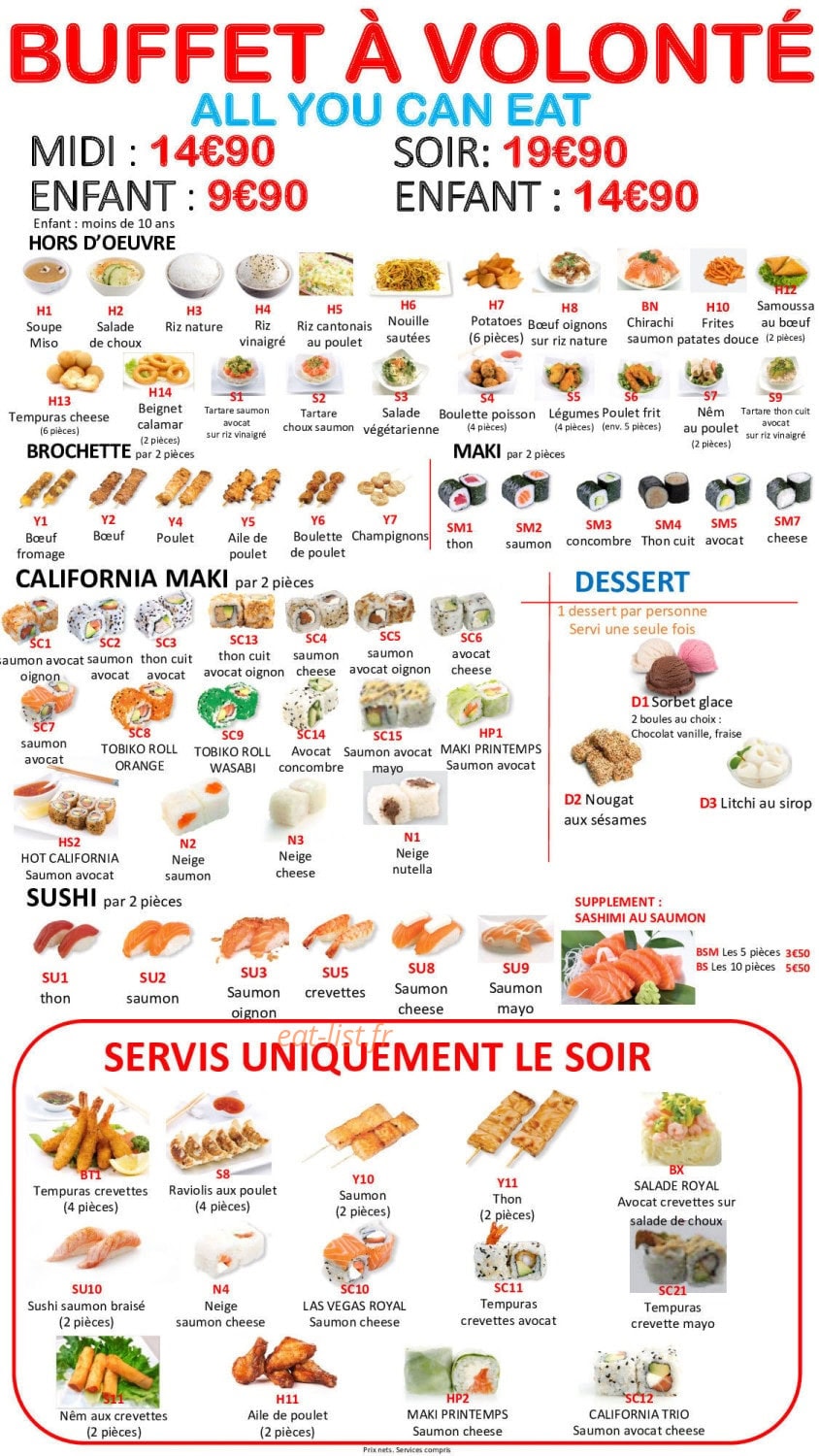 Pan Asie — carte page 27