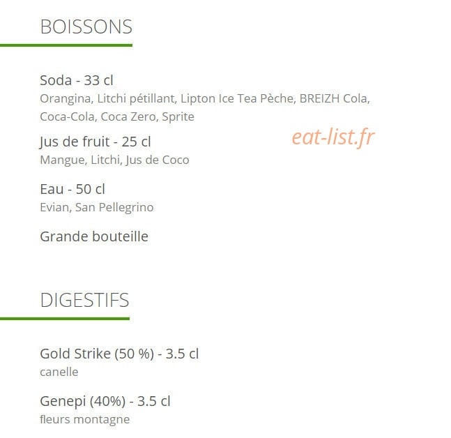Pause bobun — carte page 3