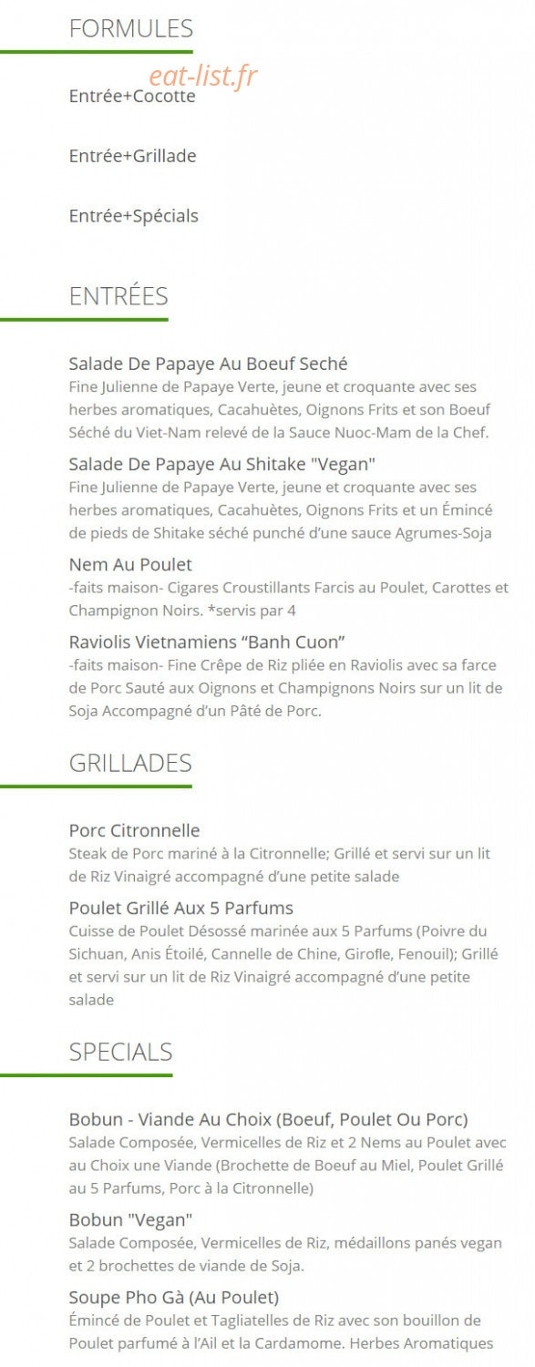 Pause bobun — carte page 1