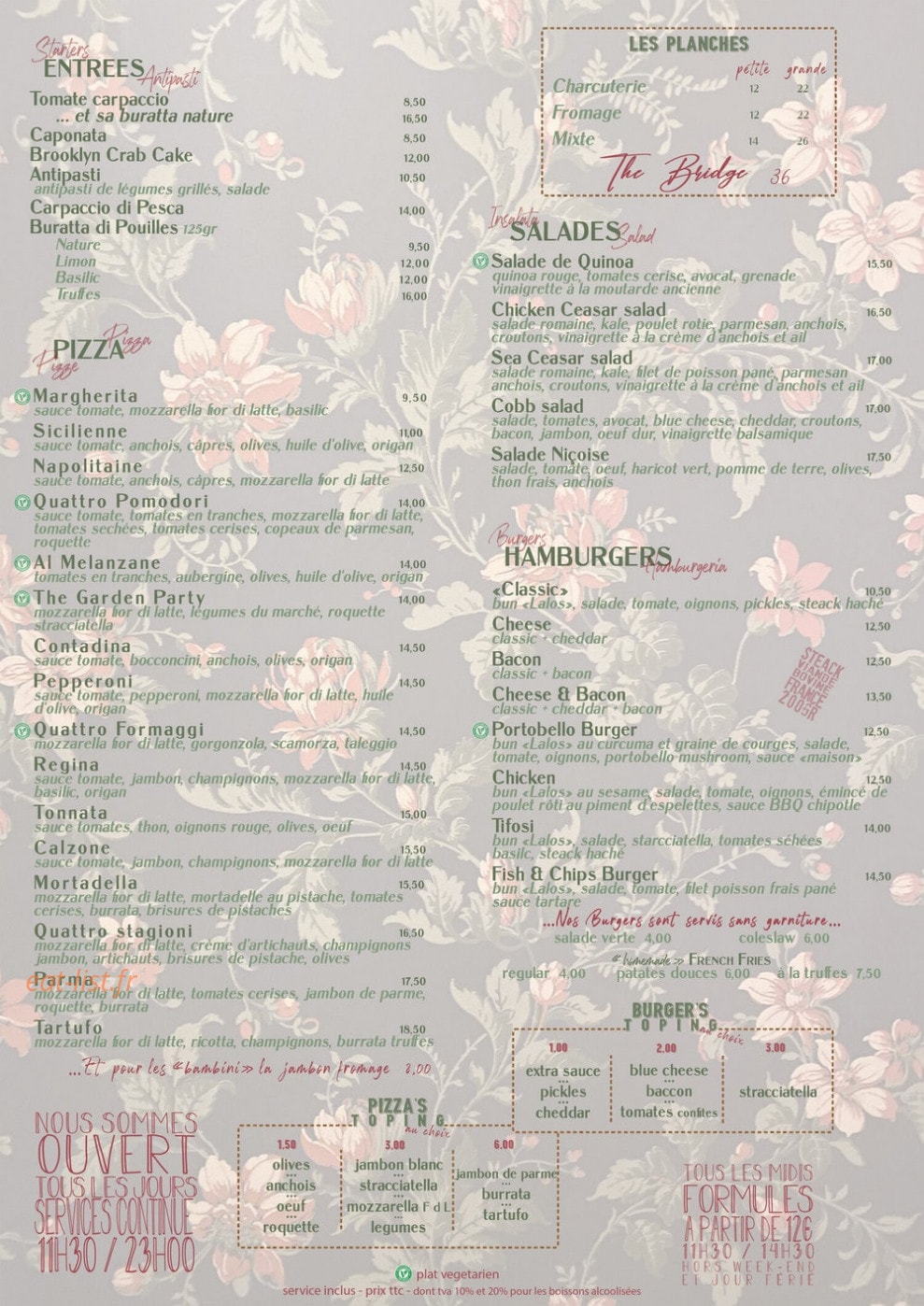 PeeBee — carte page 3