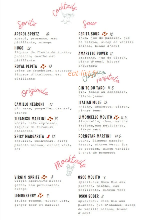 Pépita — carte page 6