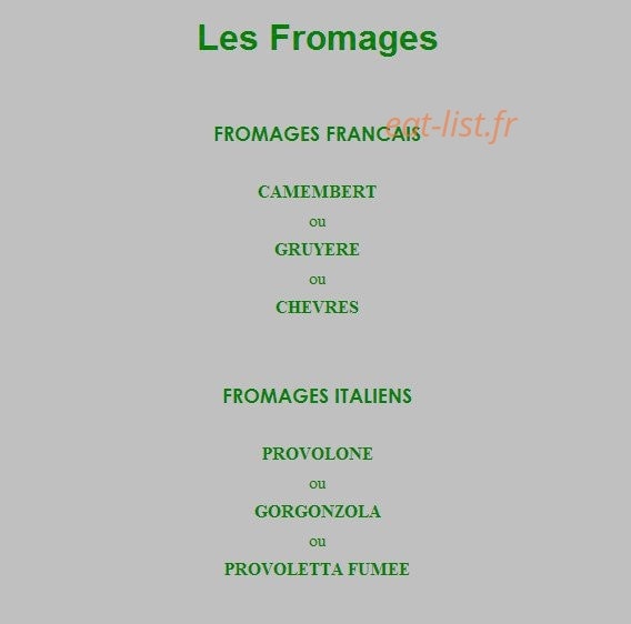 Pizza Sarno — carte page 8