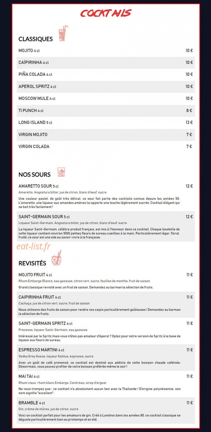 Raton Buveur — carte page 5