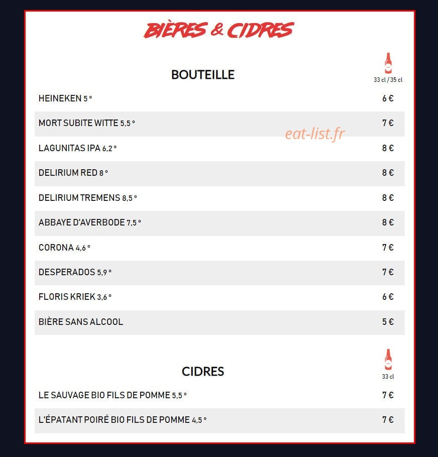 Raton Buveur — carte page 2