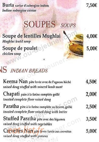 Safran — carte page 4