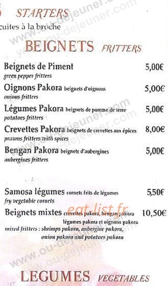 Safran — carte page 2