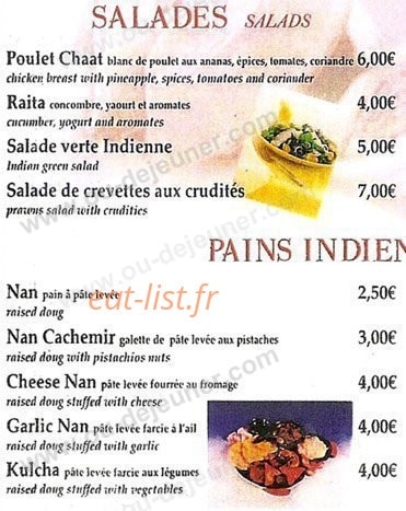 Safran — carte page 3