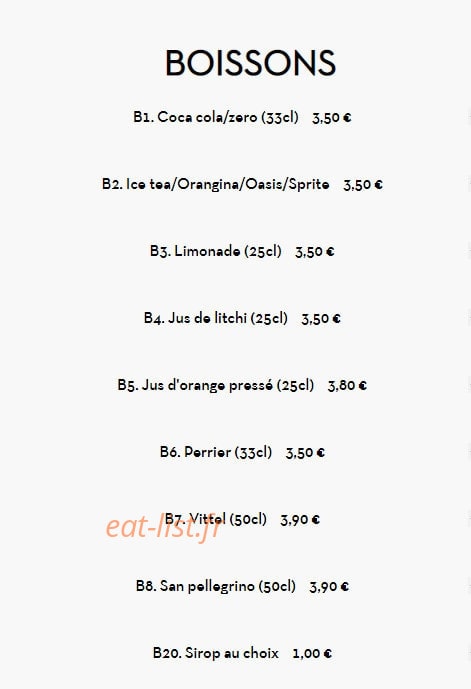 Shanghai Fouxing — carte page 21