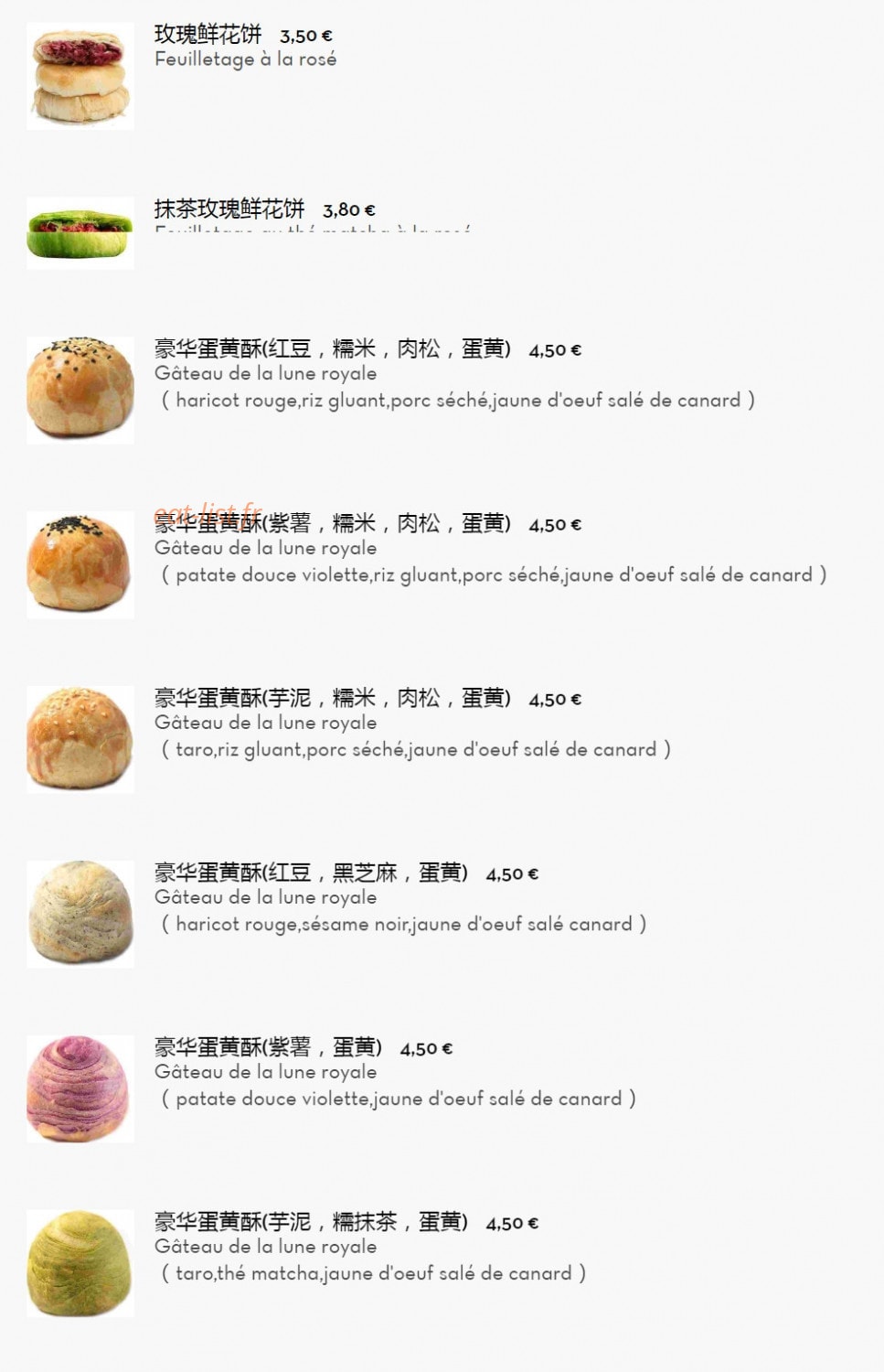 Sucrepice — carte page 14