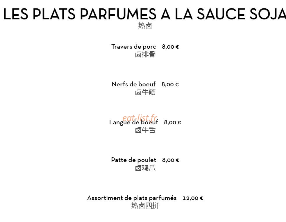 Sucrepice — carte page 3