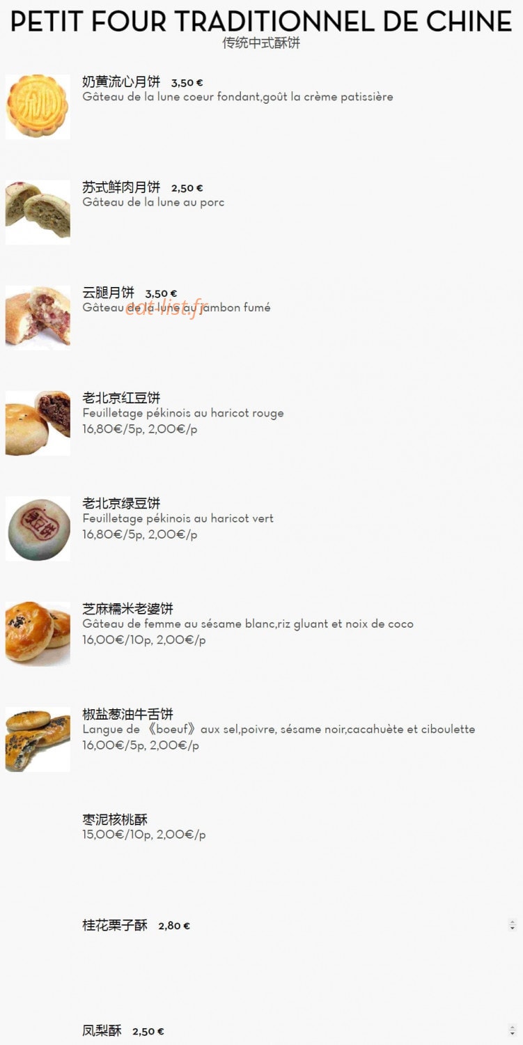 Sucrepice — carte page 13