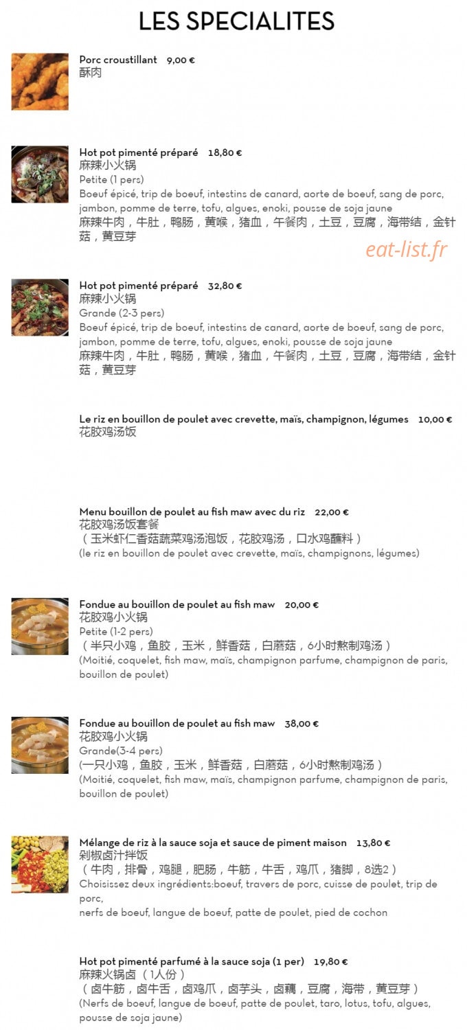 Sucrepice — carte page 5