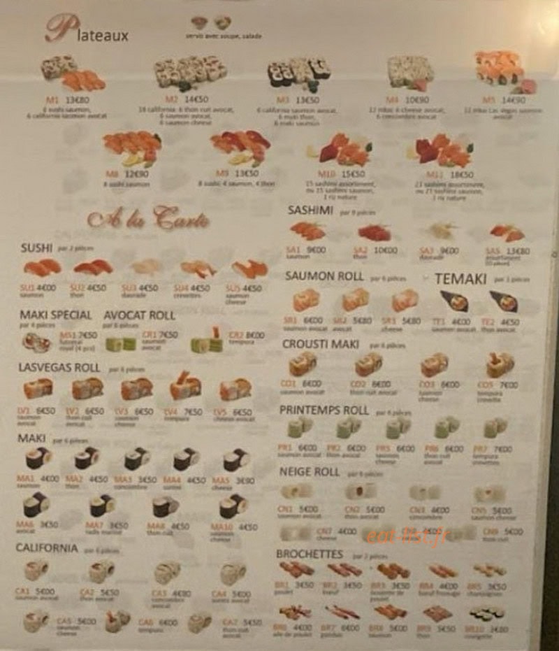 Sweet kt — carte page 7