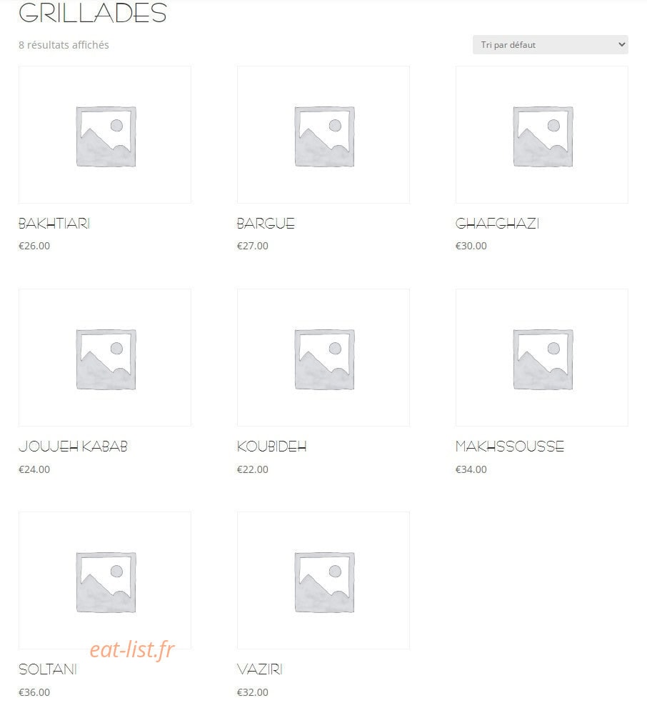 Toranj — carte page 14