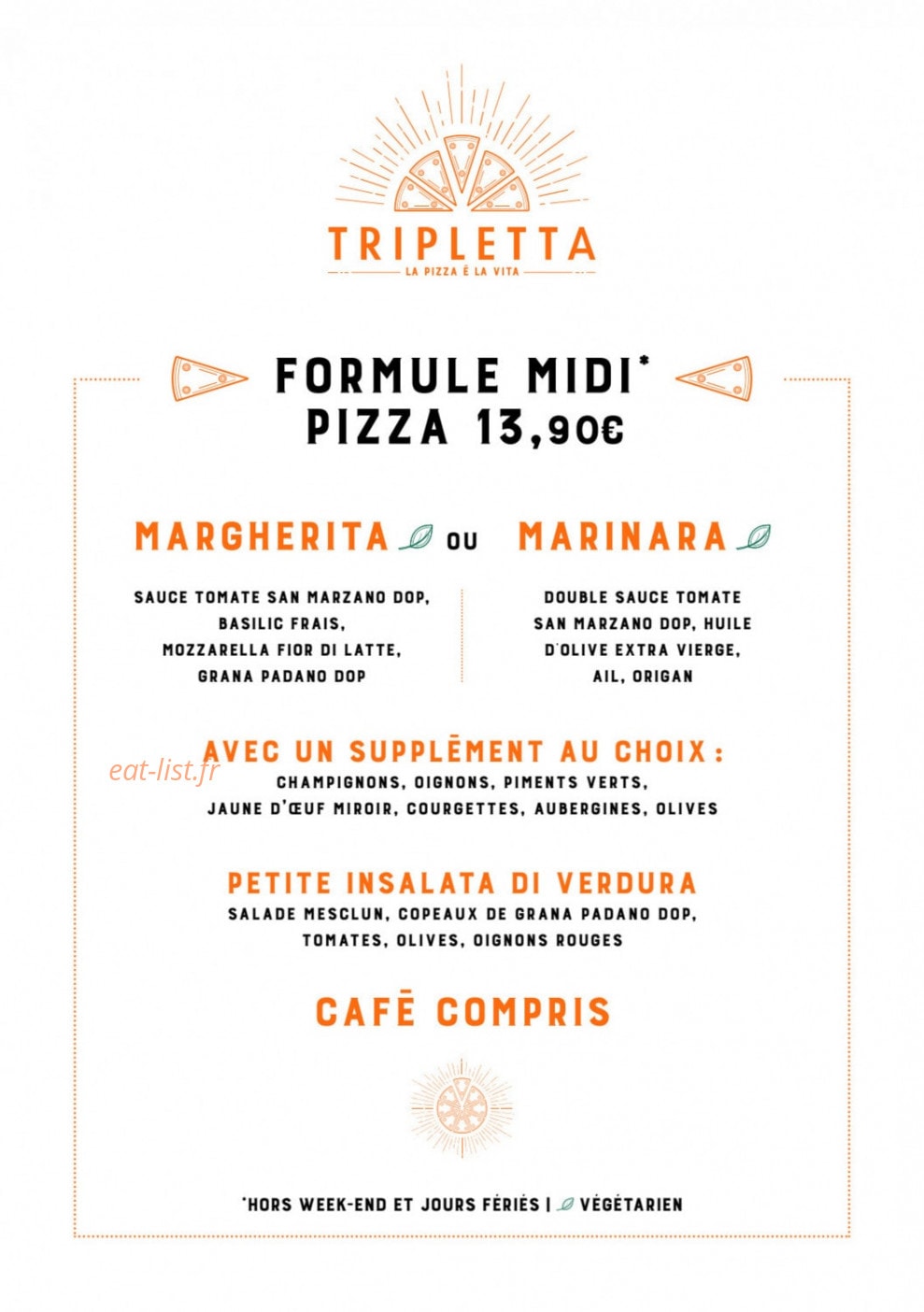Tripletta Latin — carte page 3