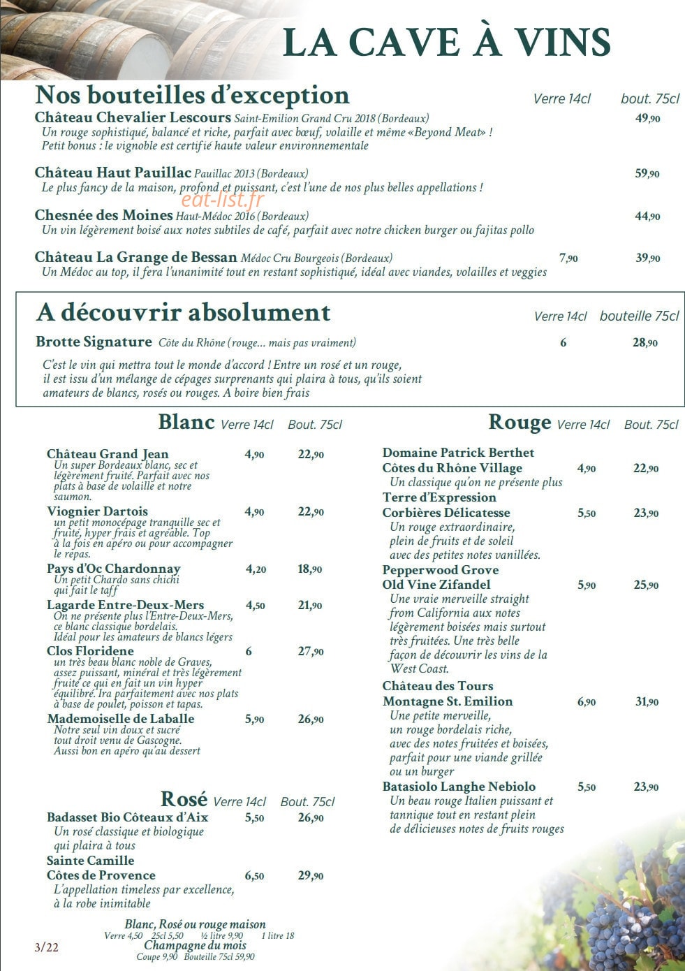 Union Square — carte page 10