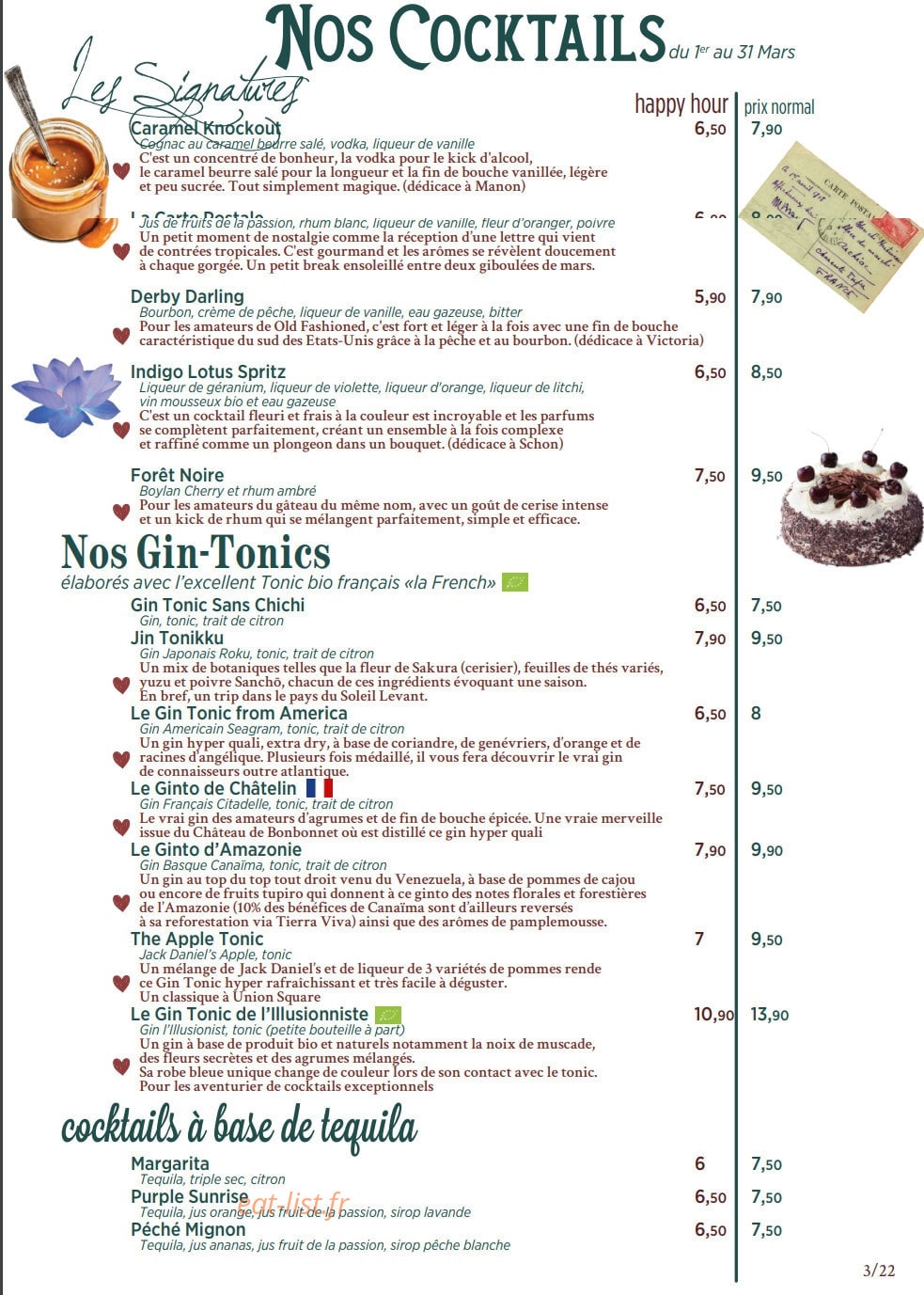 Union Square — carte page 8