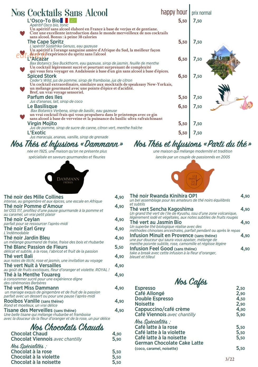 Union Square — carte page 11