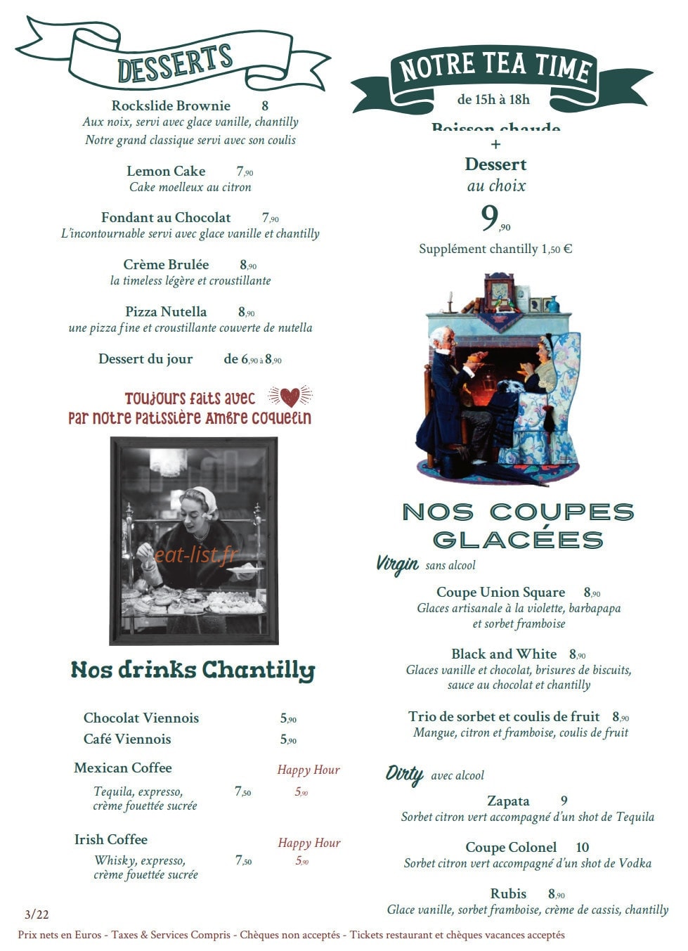 Union Square — carte page 4