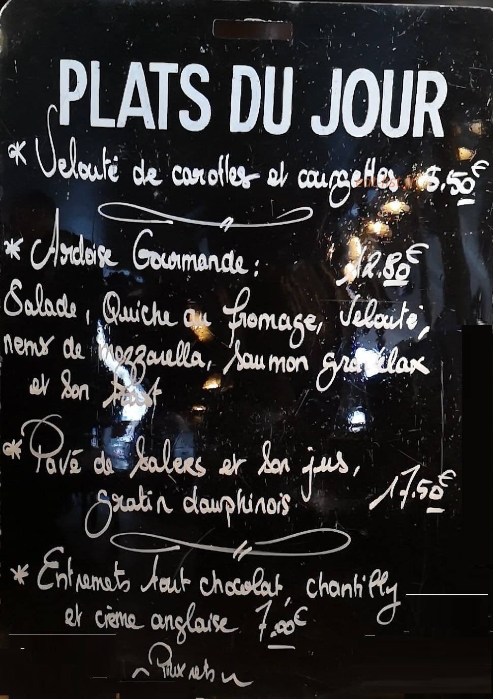 Verse Toujours — carte page 1