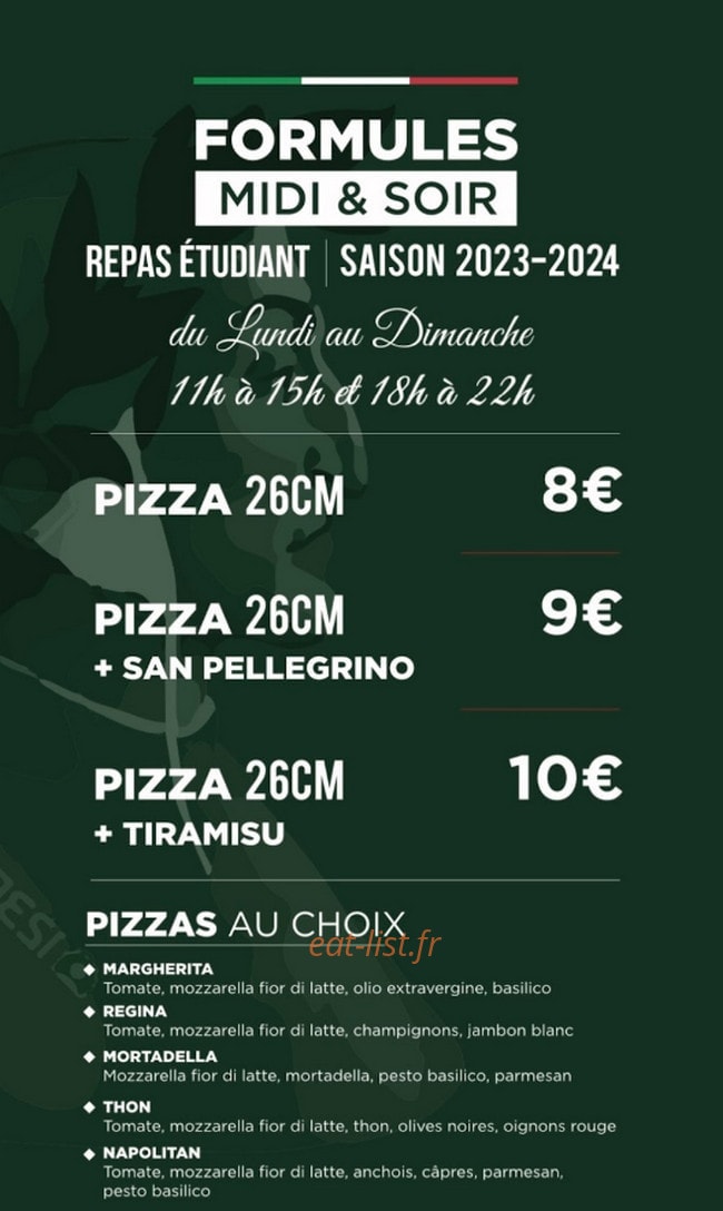 Vita Nuova — carte page 1