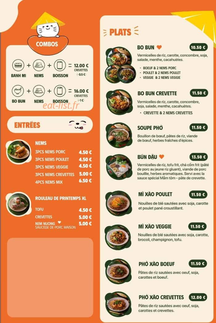 XIU — carte page 1