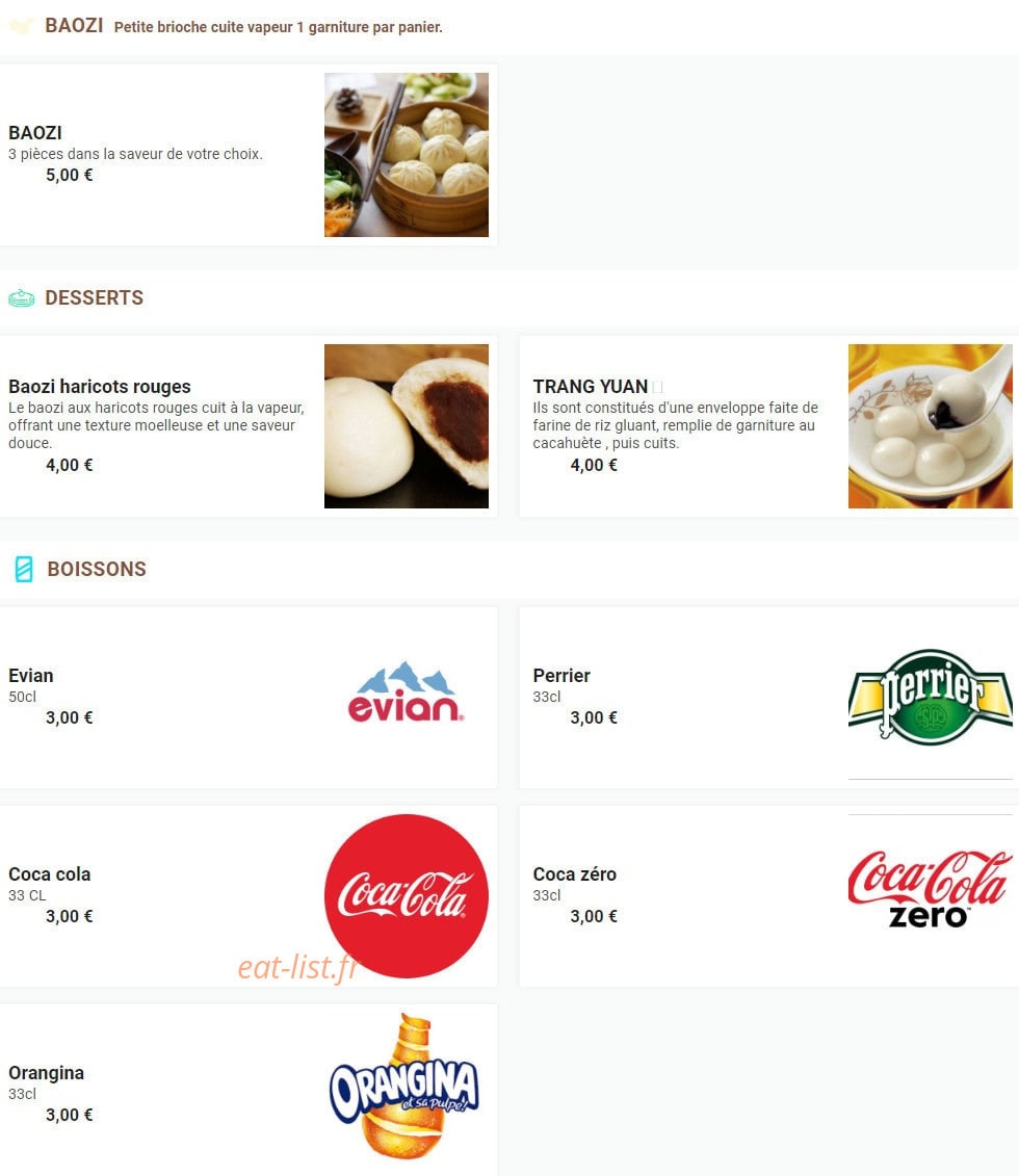 Yi One — carte page 3