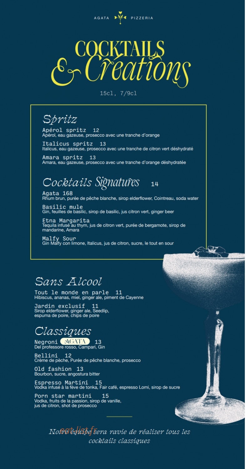 Agata — carte page 10