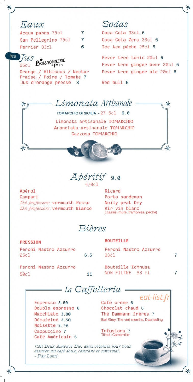 Agata — carte page 6