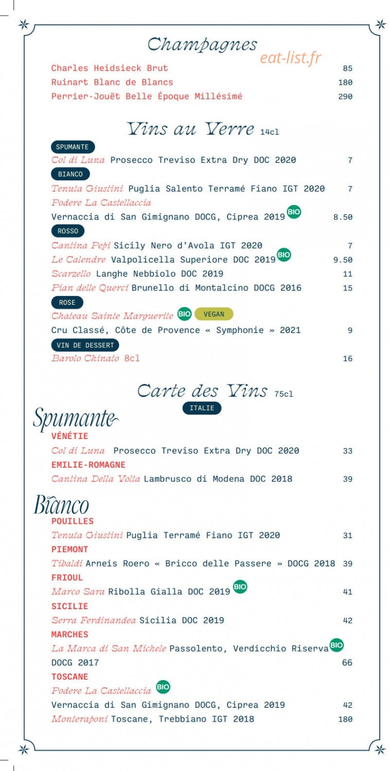 Agata — carte page 8