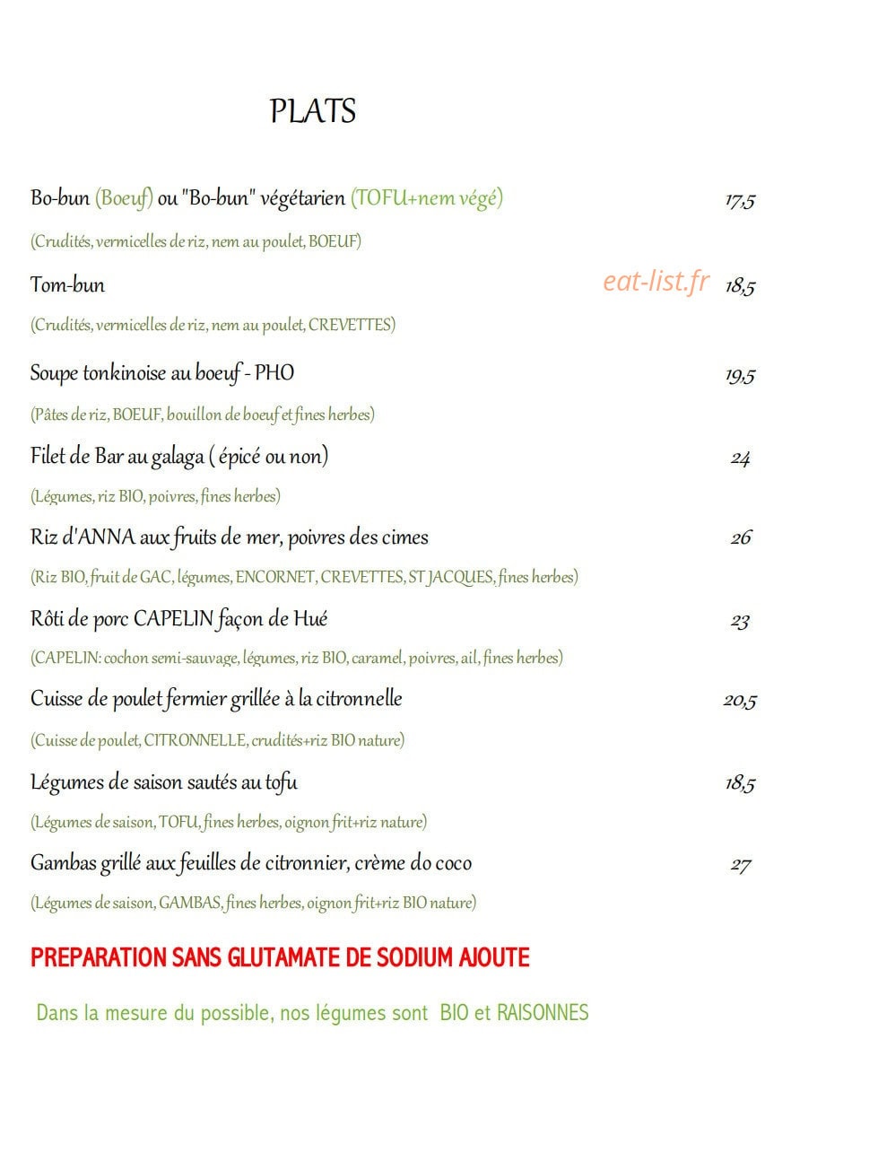 Anna T — carte page 2