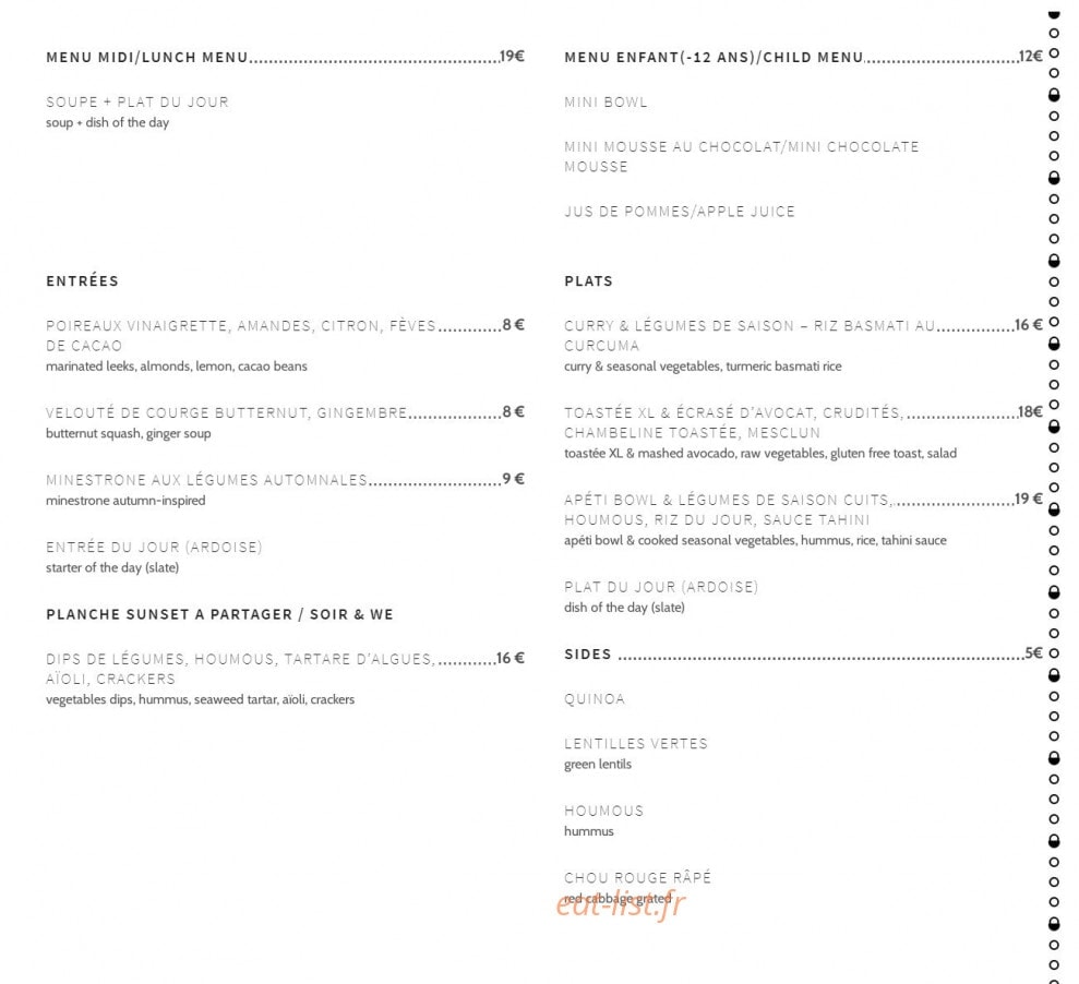apéti — carte page 1