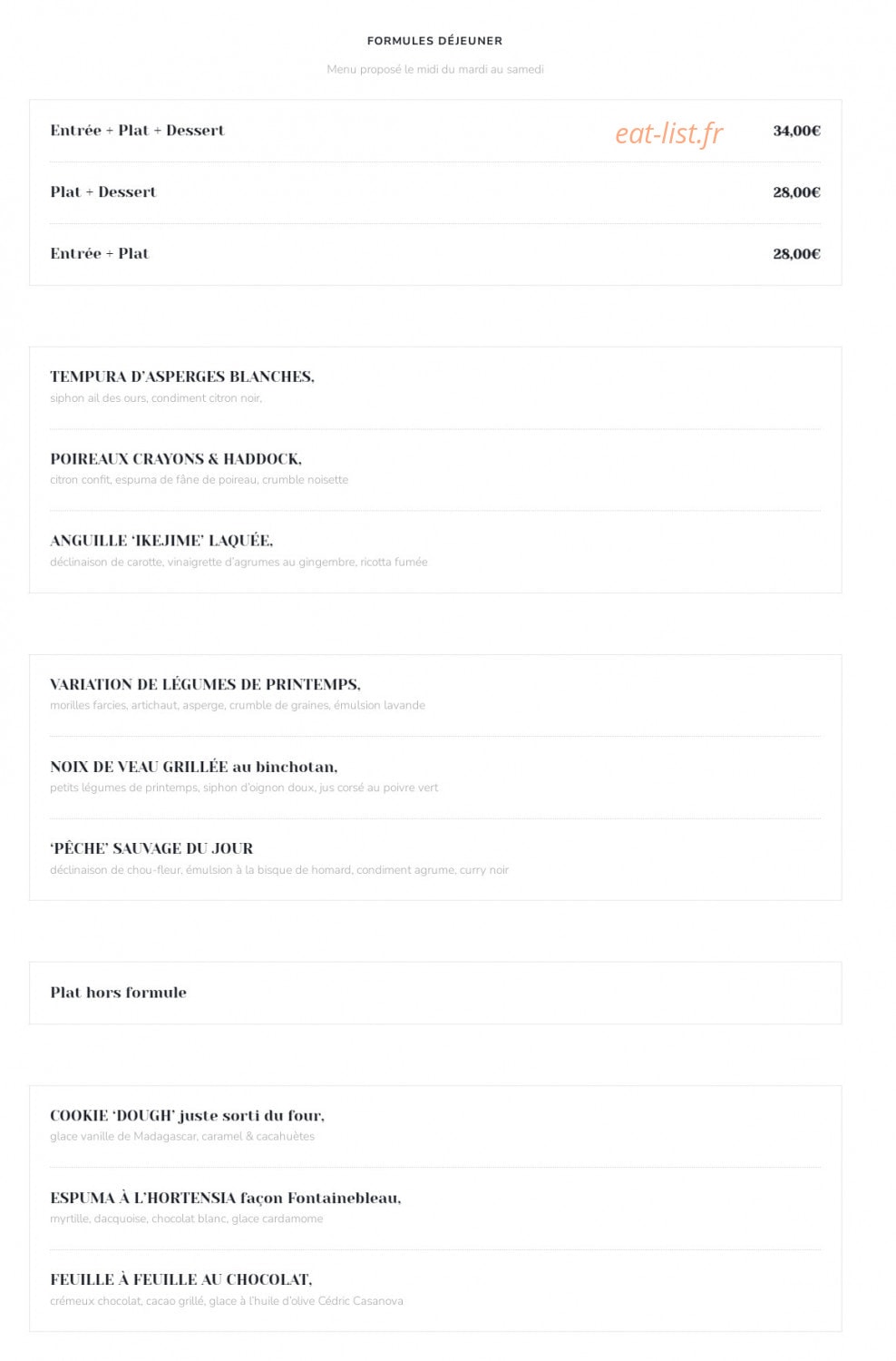 Baillotte — carte page 1