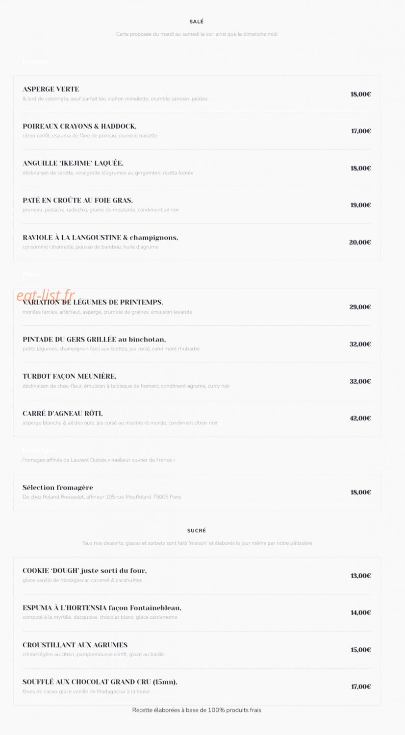 Baillotte — carte page 2