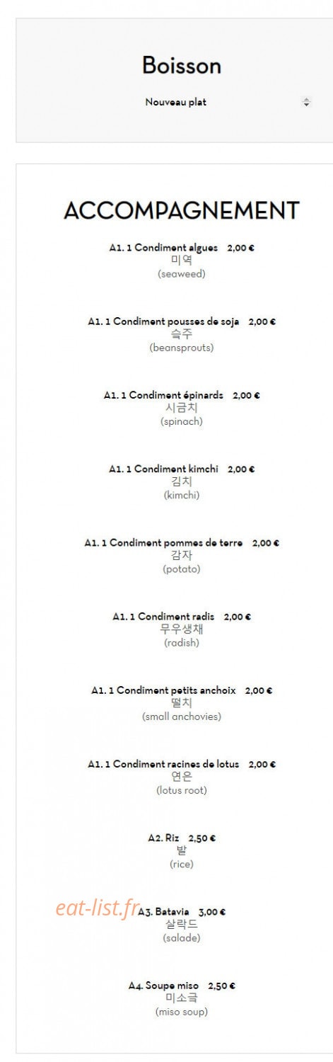 Bigbang — carte page 4
