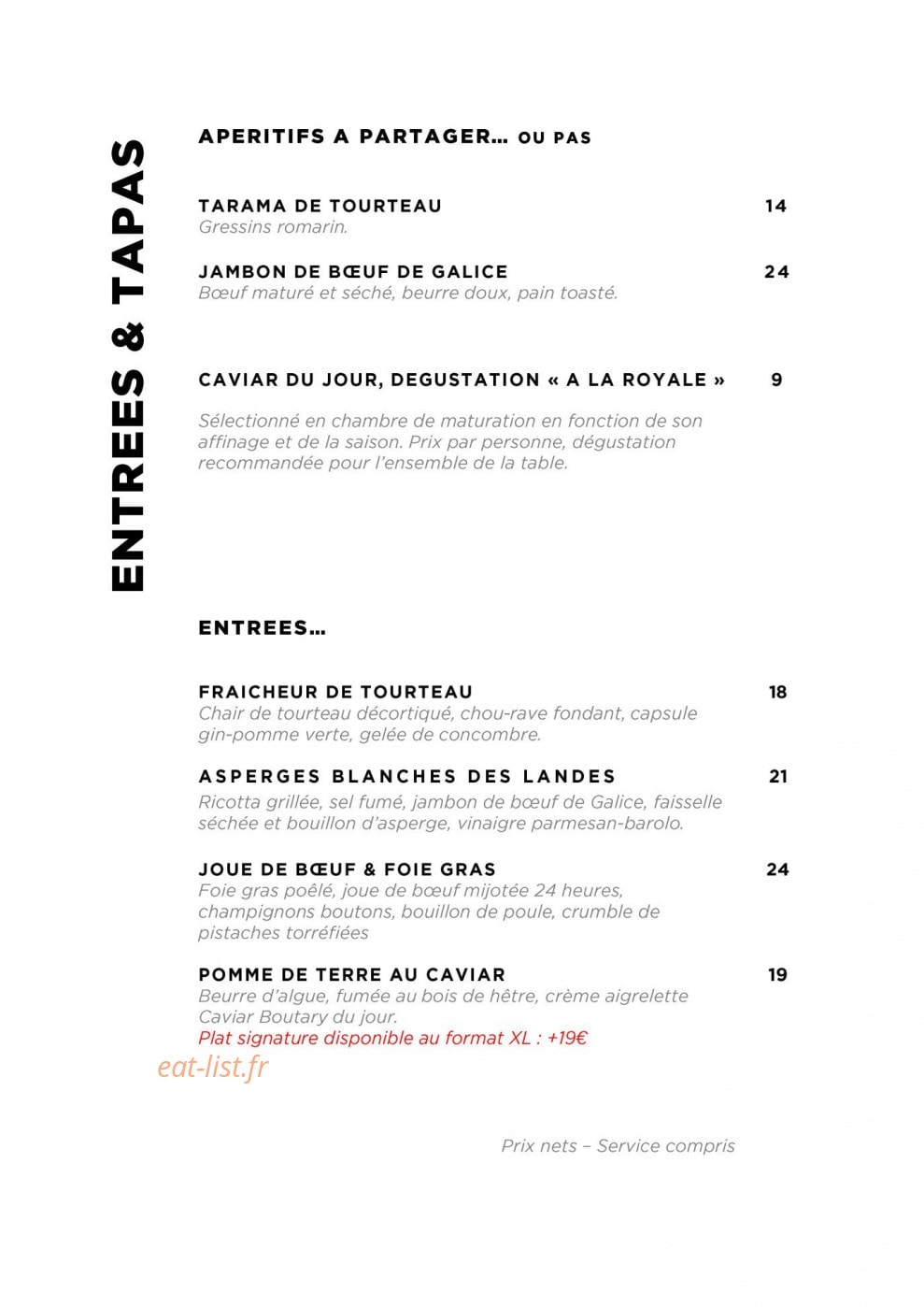 Boutary — carte page 2