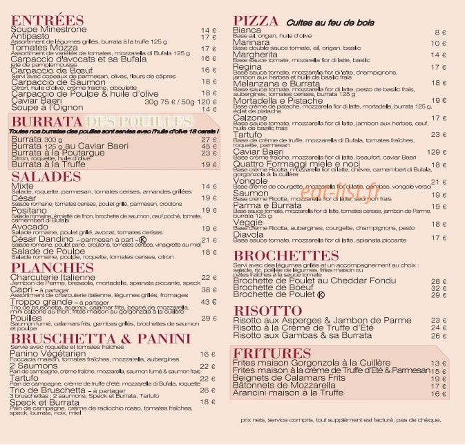 Dandino — carte page 2