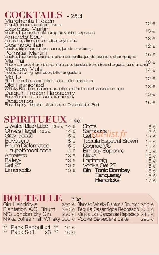 Dandino — carte page 6