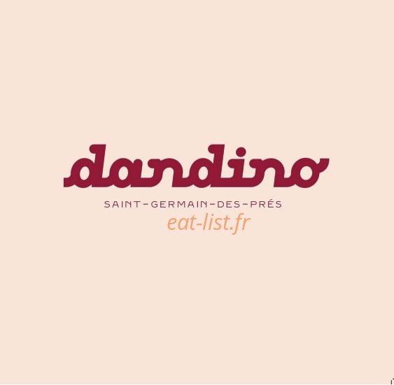 Dandino — carte page 1